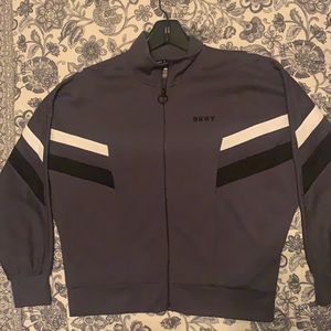 Sport zip up